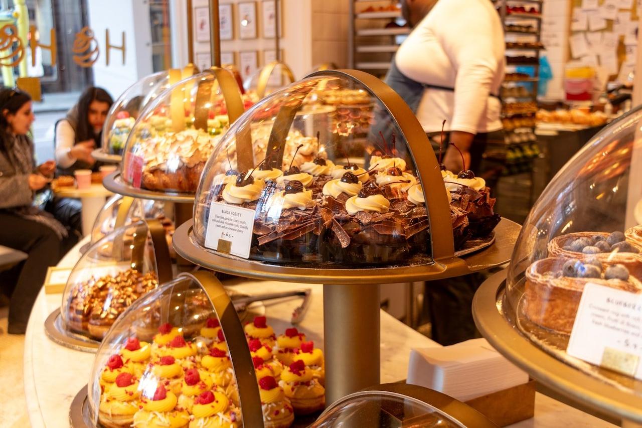 隔壁的烘焙坊
